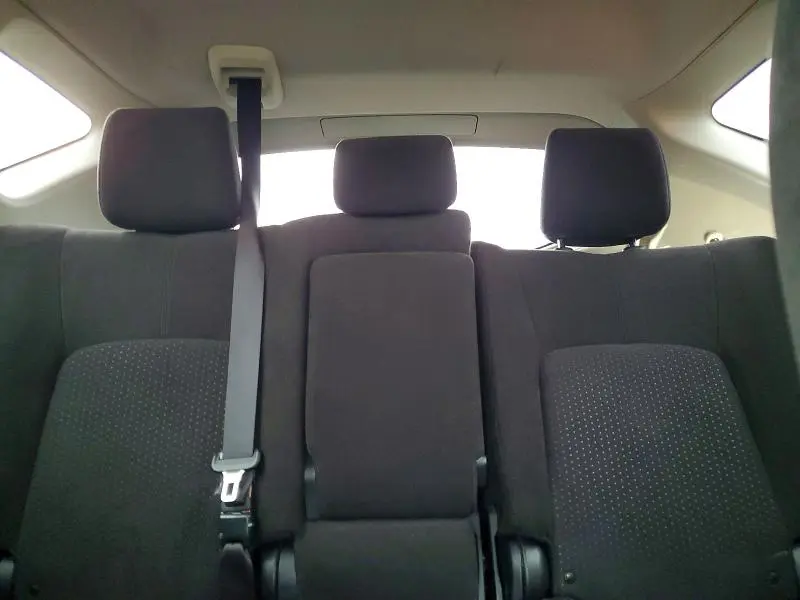 2012 NISSAN MURANO S  