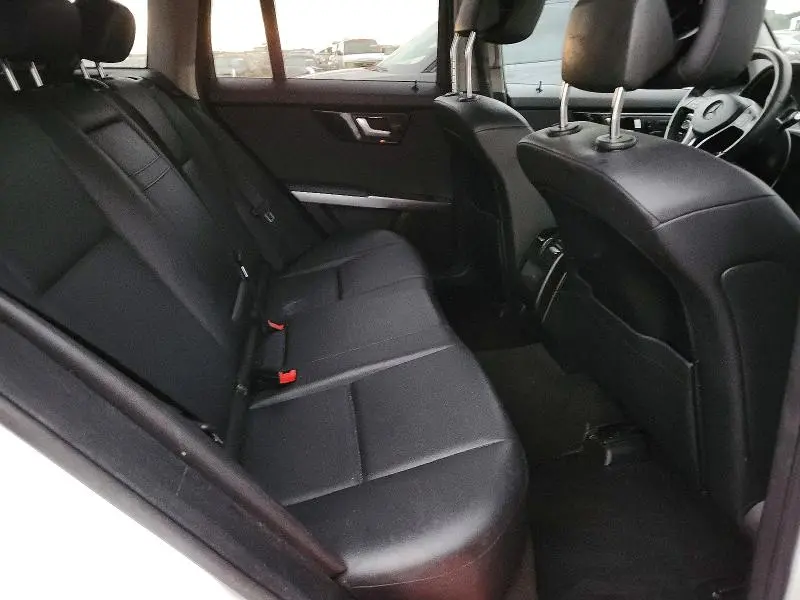 2014 MERCEDES-BENZ GLK 350  