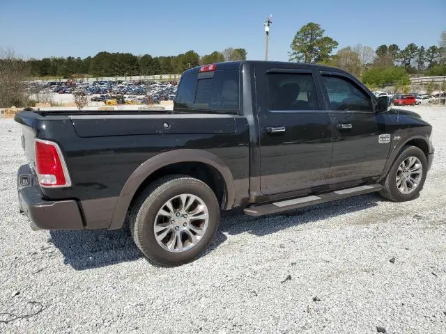 2018 RAM 1500 LONGHORN