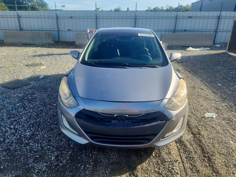 2013 HYUNDAI ELANTRA GT BASE  