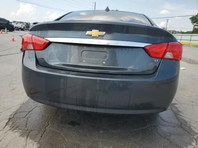 2014 CHEVROLET IMPALA LT  
