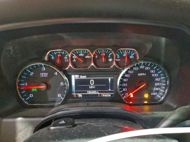 2014 CHEVROLET SILVERADO K1500 LT  