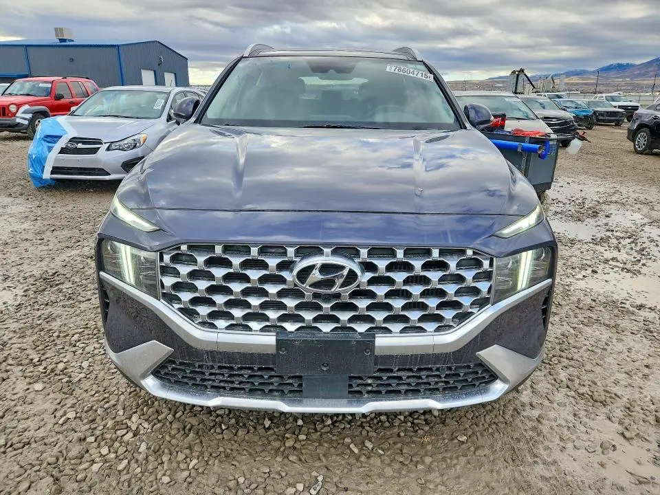 2022 HYUNDAI SANTA FE LIMITED  
