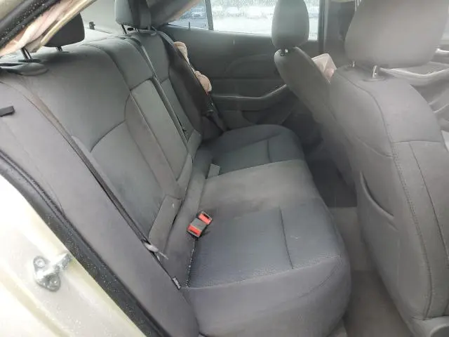 2015 CHEVROLET MALIBU LS  