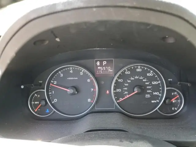 2014 SUBARU OUTBACK 2.5I PREMIUM  