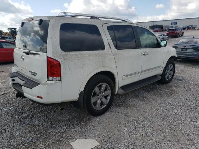 2012 NISSAN ARMADA SV  