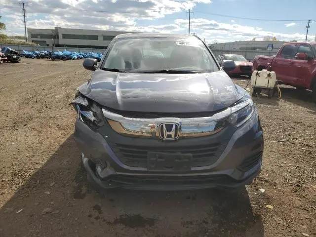 2019 HONDA HR-V LX  