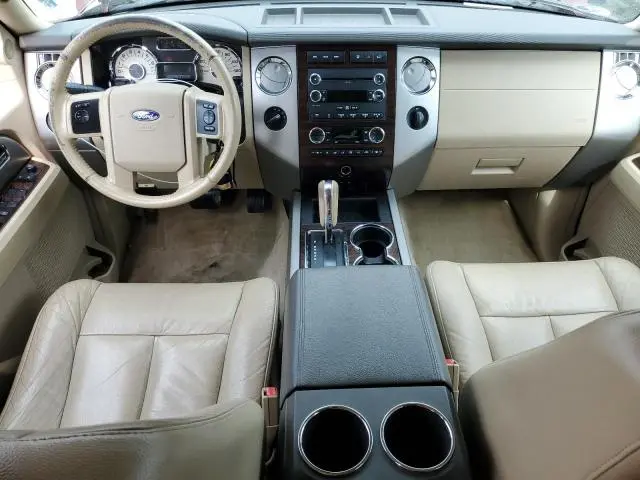 2013 FORD EXPEDITION EL XLT  