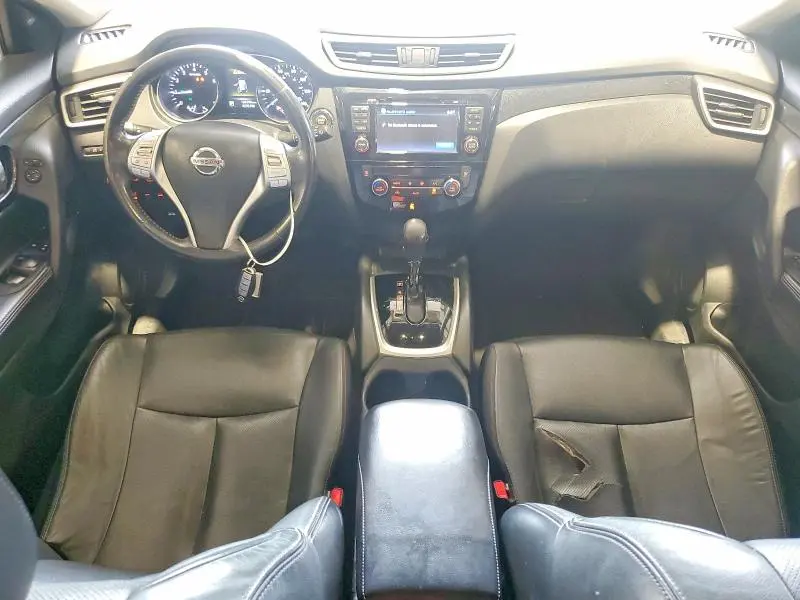 2014 NISSAN ROGUE SL  