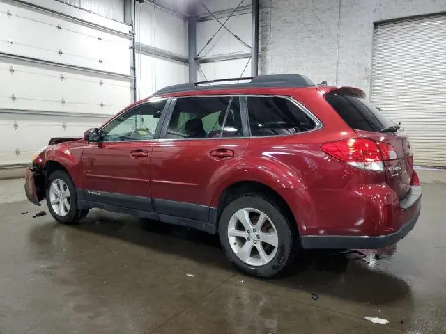 2014 SUBARU OUTBACK 2.5I PREMIUM  