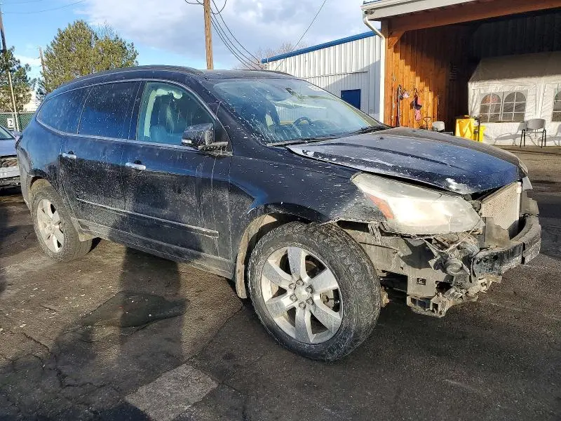 2015 CHEVROLET TRAVERSE LTZ  