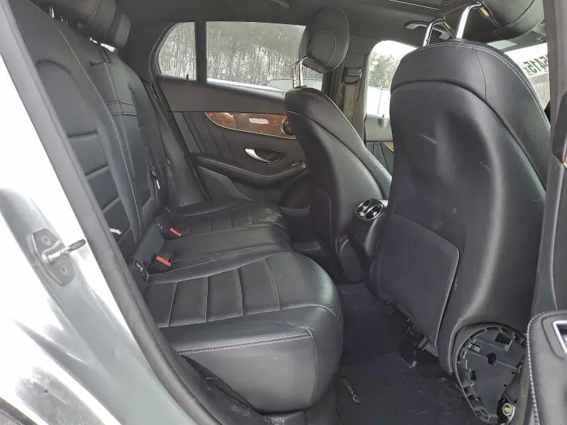 2019 MERCEDES-BENZ GLC COUPE 300 4MATIC  