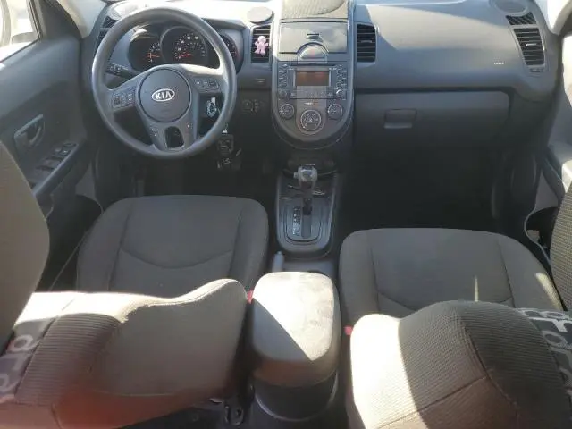 2010 KIA SOUL +  