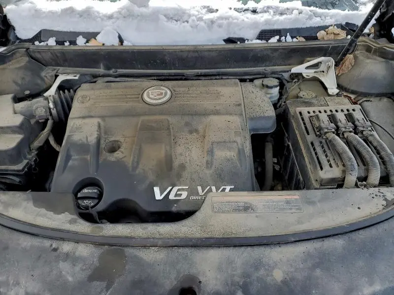 2016 CADILLAC SRX LUXURY COLLECTION  