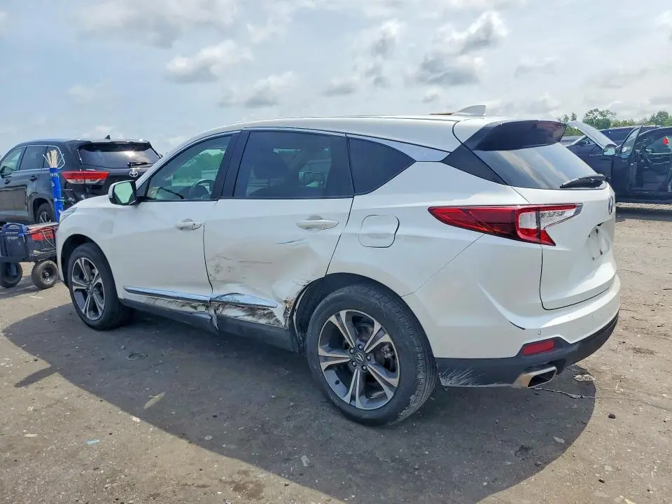 2022 ACURA RDX ADVANCE  