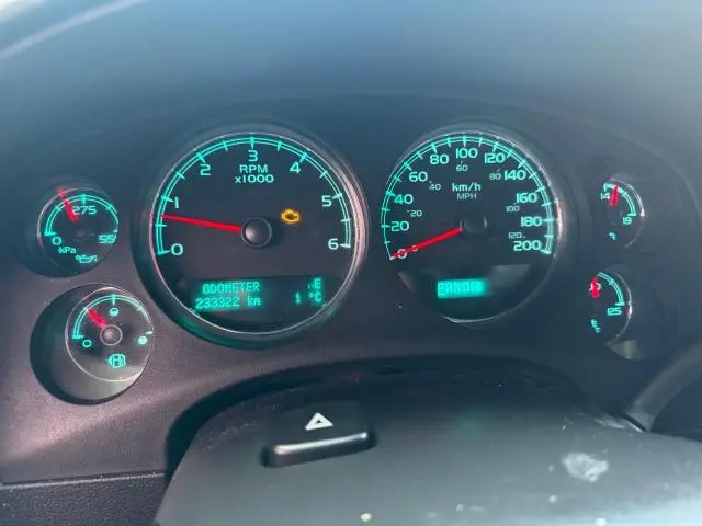 2012 CHEVROLET SILVERADO K1500 LTZ  