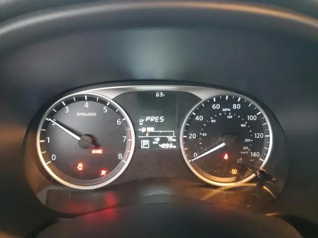 2024 NISSAN KICKS S  