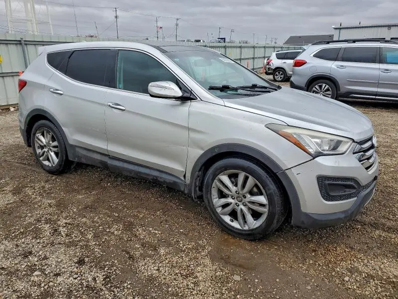 2013 HYUNDAI SANTA FE SPORT   