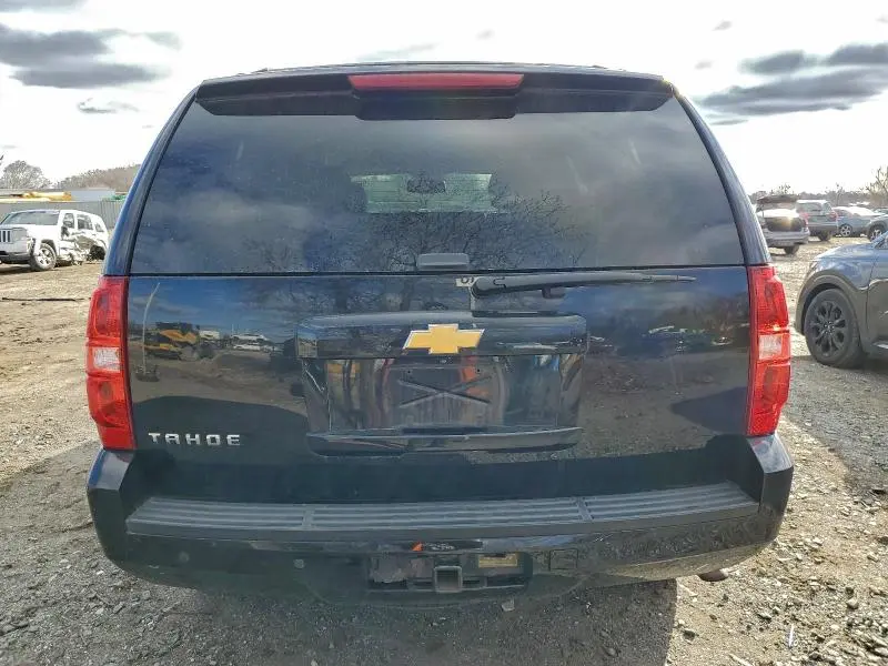 2013 CHEVROLET TAHOE C1500 LT  