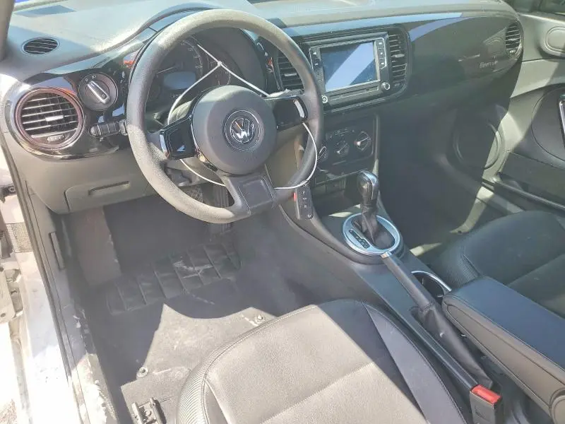 2017 VOLKSWAGEN BEETLE   