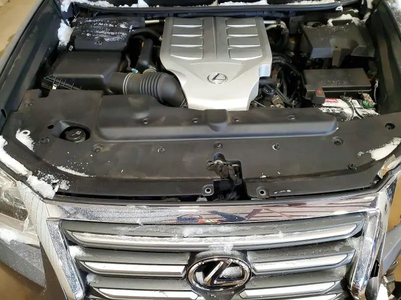 2016 LEXUS GX 460  