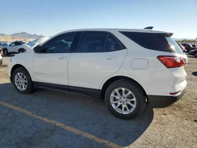 2018 CHEVROLET EQUINOX LS  