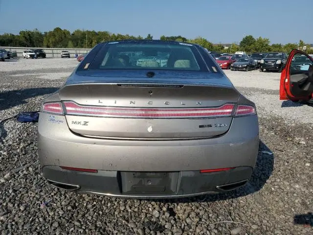 2019 LINCOLN MKZ RESERVE II  