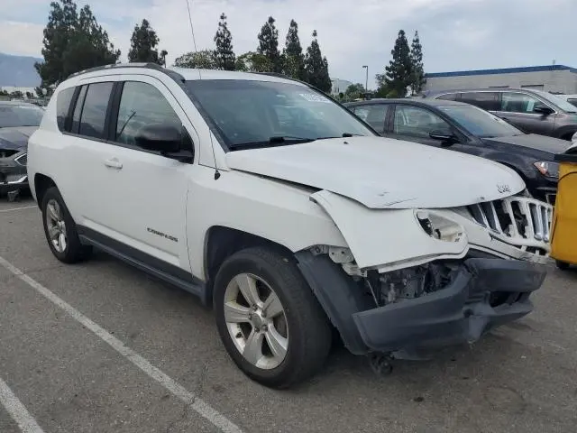 2016 JEEP COMPASS SPORT  