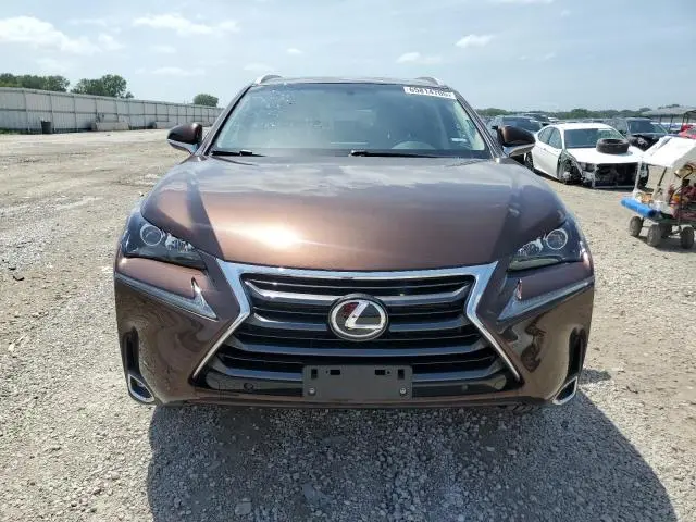 2017 LEXUS NX 200T BASE  