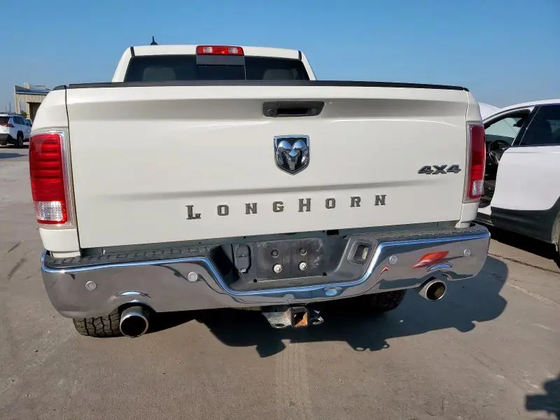 2018 RAM 1500 LONGHORN  