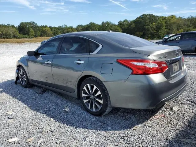 2017 NISSAN ALTIMA 2.5  
