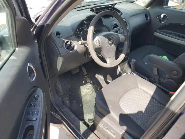 2011 CHEVROLET HHR LT  
