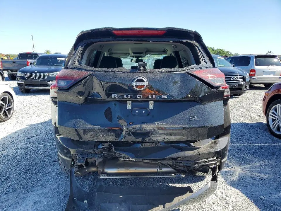 2026 NISSAN ROGUE SL  