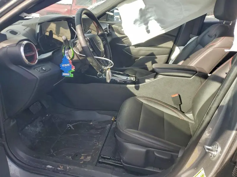 2025 CHEVROLET TRAX 2RS  