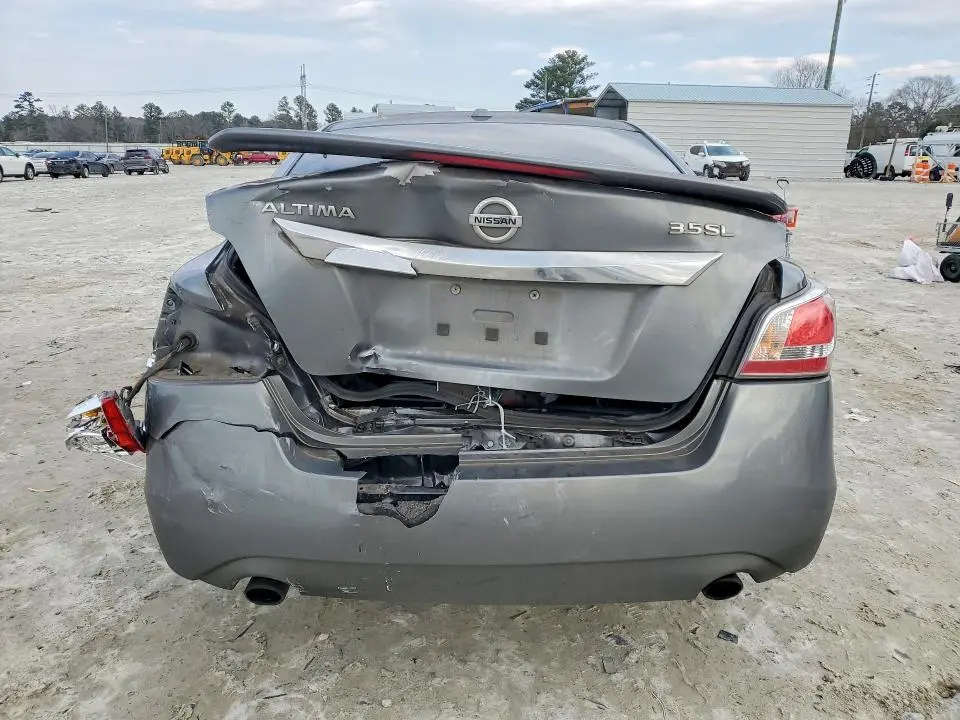 2015 NISSAN ALTIMA 3.5S  