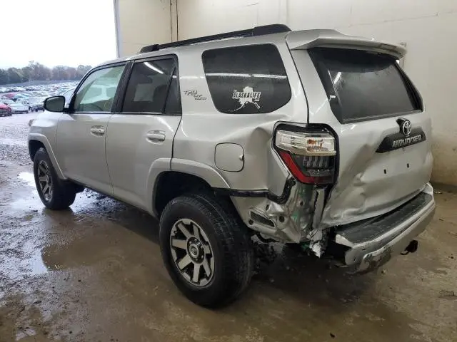 2019 TOYOTA 4RUNNER SR5/SR5 PREMIUM  