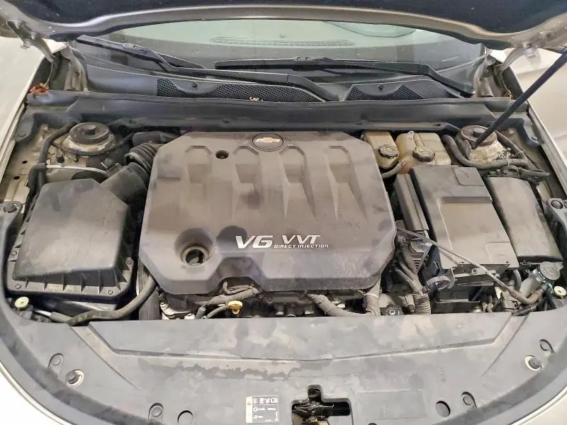 2015 CHEVROLET IMPALA LT  