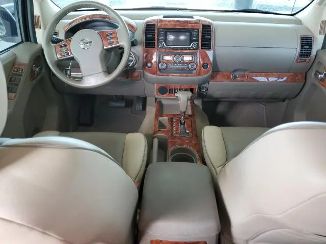 2016 NISSAN FRONTIER S  