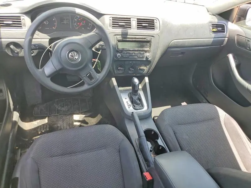 2014 VOLKSWAGEN JETTA   