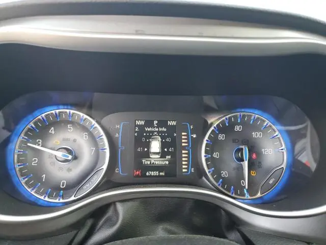 2020 CHRYSLER PACIFICA TOURING L  