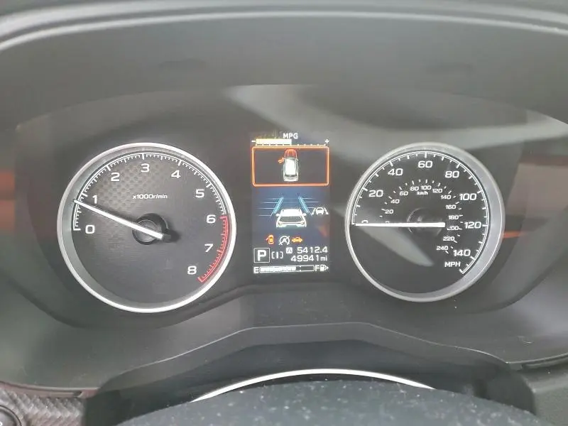 2019 SUBARU FORESTER PREMIUM  