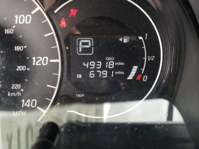 2017 NISSAN VERSA NOTE S
