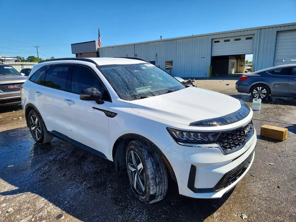 2022 KIA SORENTO S  