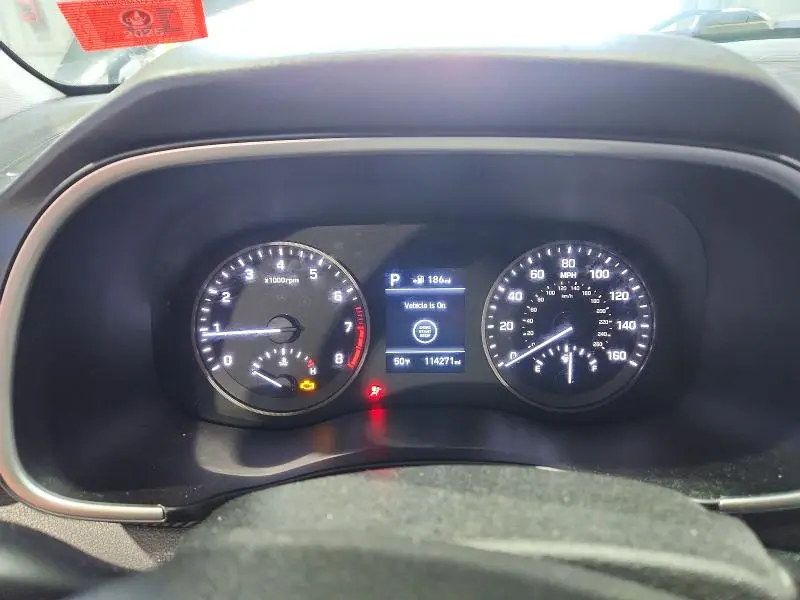 2019 HYUNDAI TUCSON VALUE  