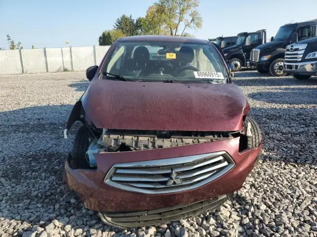 2019 MITSUBISHI MIRAGE G4 ES  