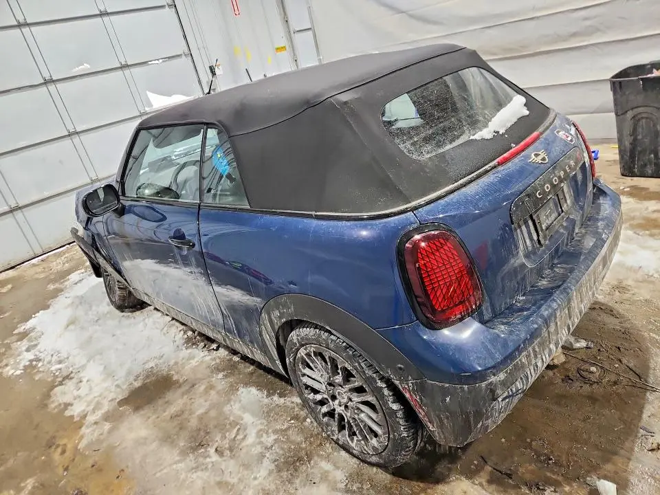 2025 MINI COOPER S  