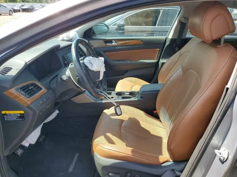 2015 HYUNDAI SONATA LIMITED  
