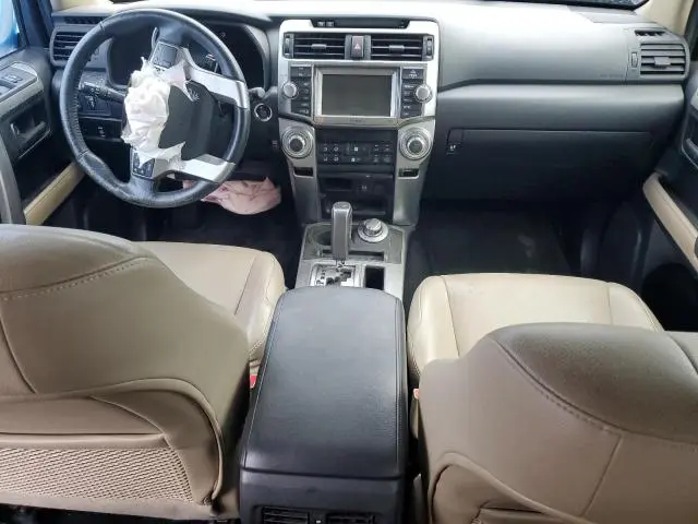 2012 TOYOTA 4RUNNER SR5  