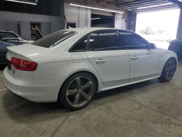 2016 AUDI A4 PREMIUM PLUS S-LINE  