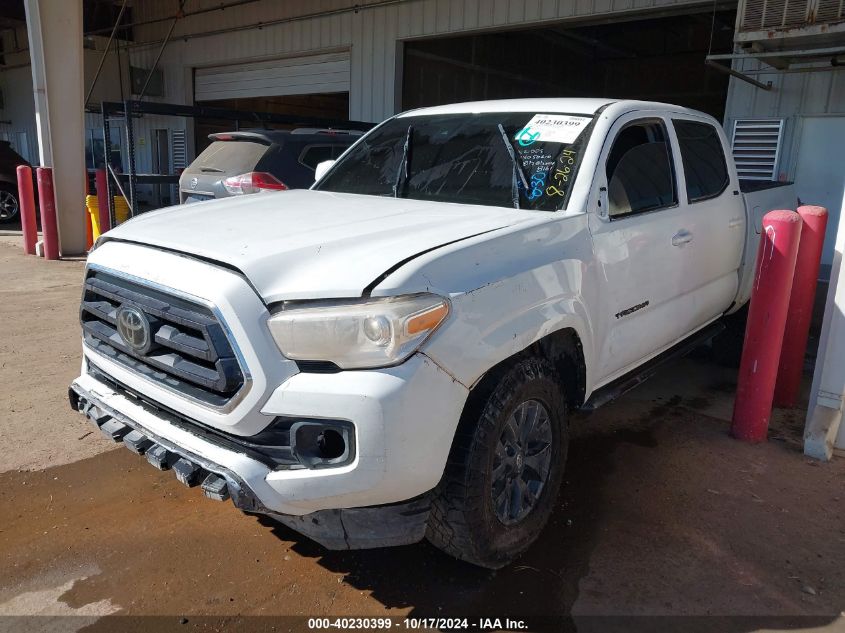 2023 TOYOTA TACOMA SR5 V6